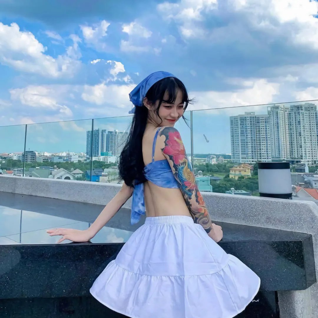 白发鬼